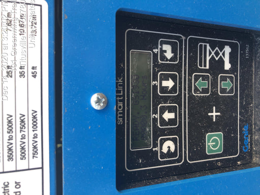 2020 Genie GS-1930 Solid Non Marking Tires, Beacon, Folding rails with half height swing gate