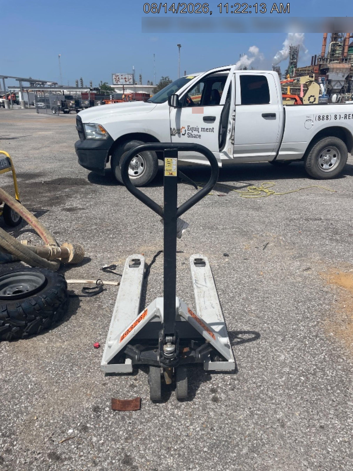 2025 NORTHERN TOOL 5,500 Ibs Pallet Jack - Northern Tool