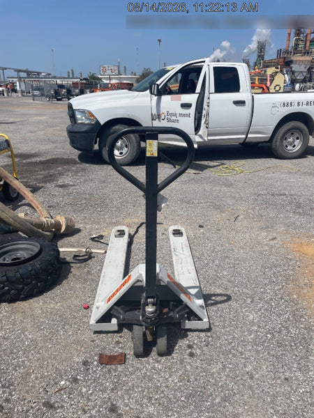 2025 NORTHERN TOOL 5,500 Ibs Pallet Jack - Northern Tool