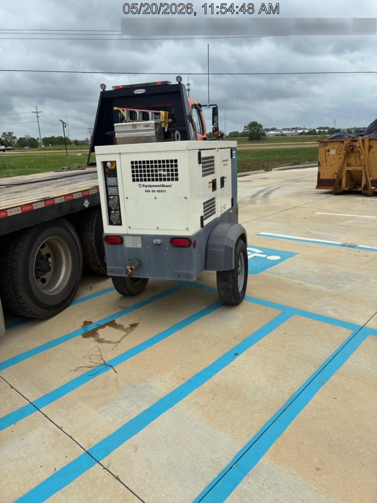 2022 ATLAS COPCO QAS45 CWK