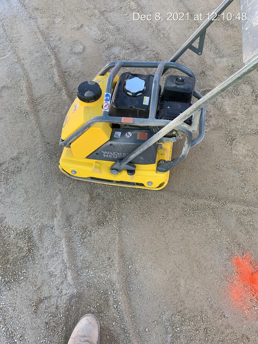 2019 WACKER NEUSON WP1550AW