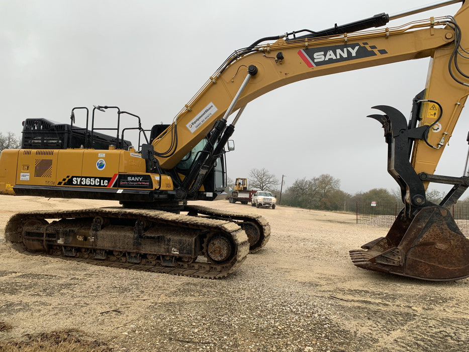 2019 SANY SY365C LC