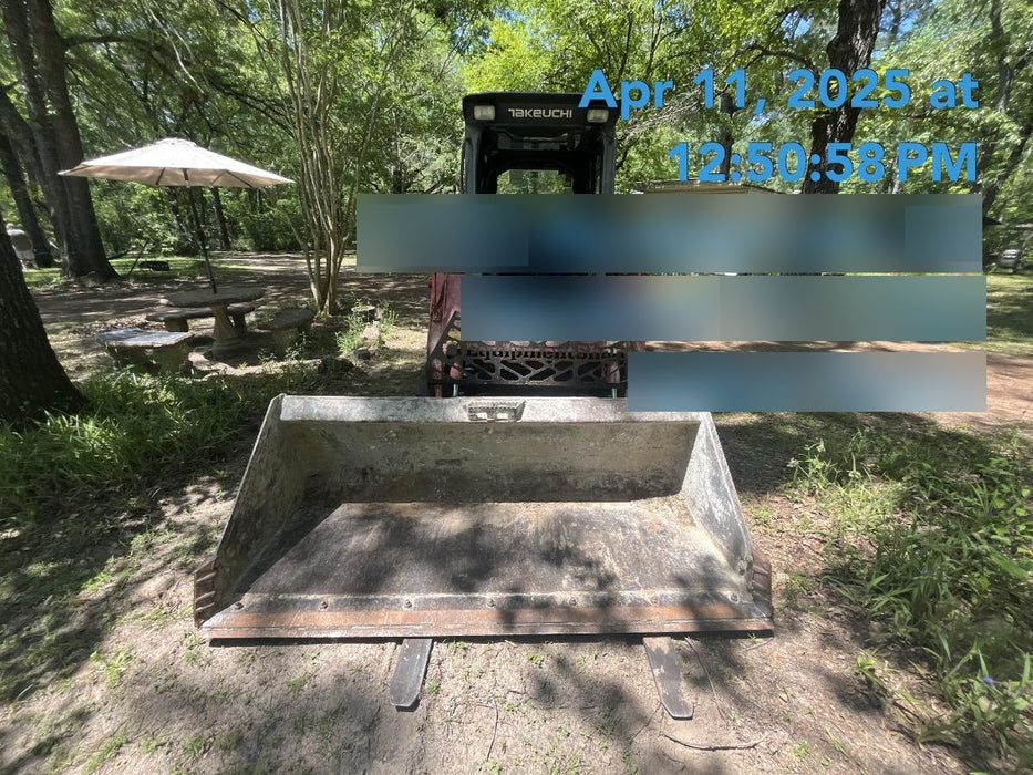 2020 PALADIN 48" Pallet Forks - Paladin