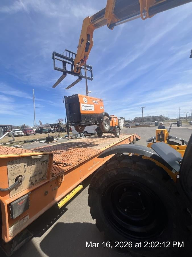 2021 Lincoln Electric Vantage 322 VANTAGE 322 READY-PAK 3