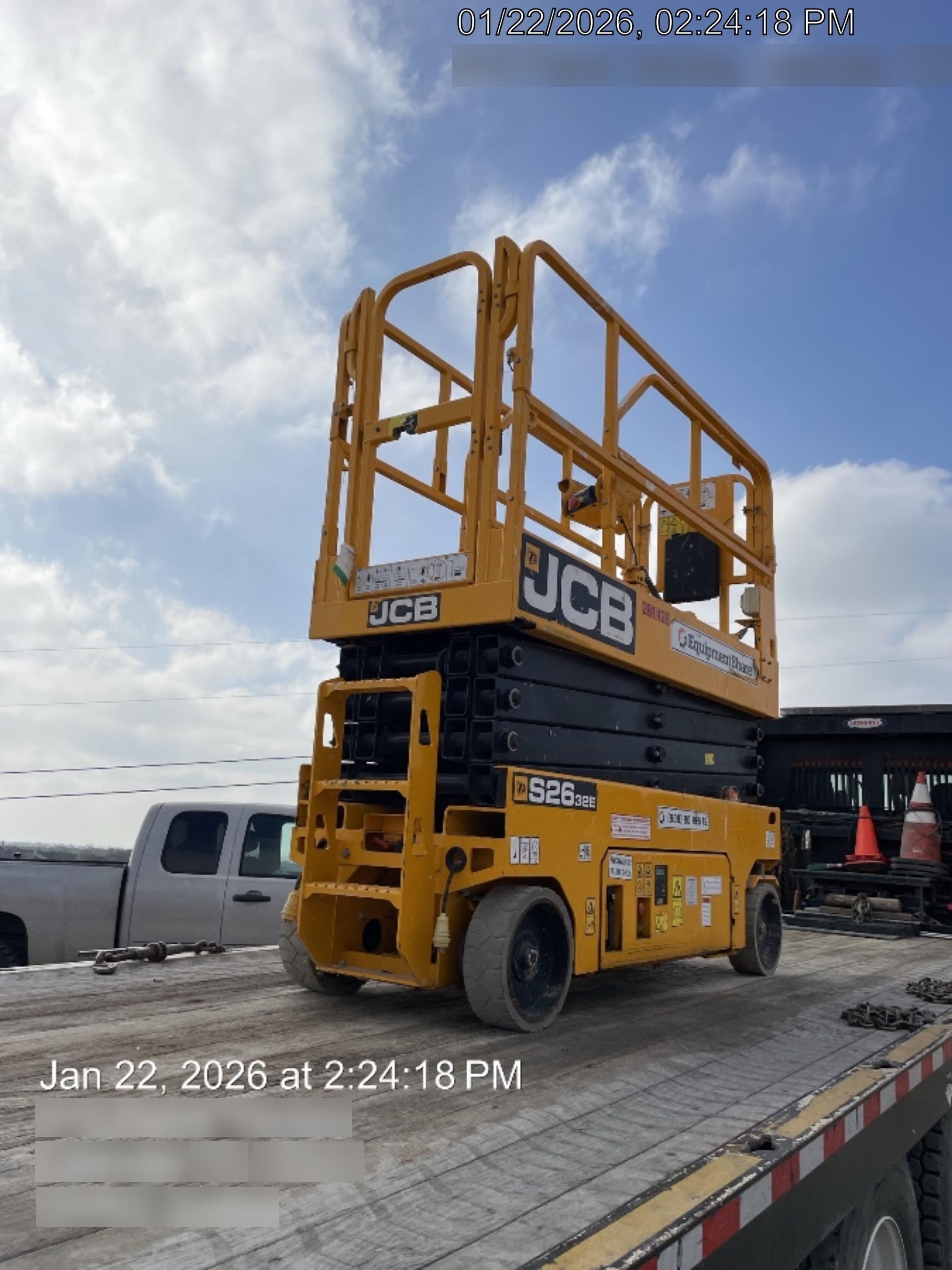 2023 JCB S2632E