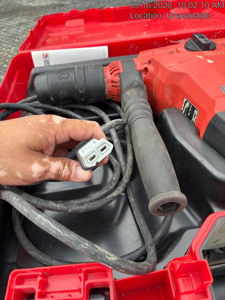 2020 HILTI TE 50-AVR