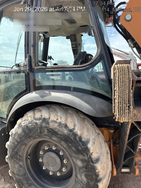 2021 CASE 580 Super N - Extendable