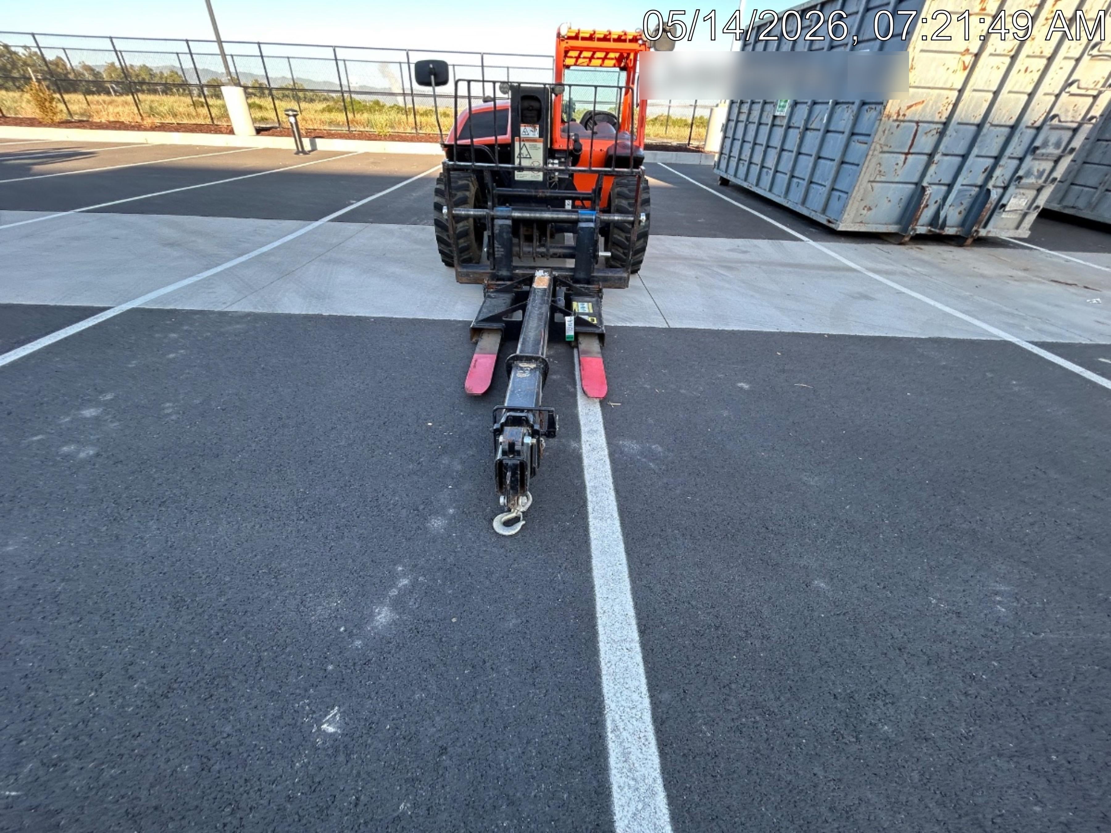 2025 STAR INDUSTRIES M1360B - Star JIB Boom