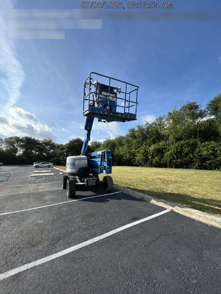 2019 GENIE Z45XC V2