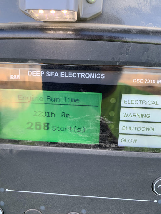 2021 AIRMAN SDG25S-8E1