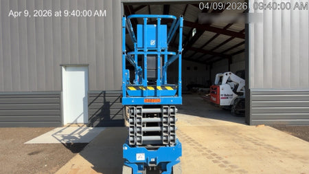 2023 GENIE GS-3232