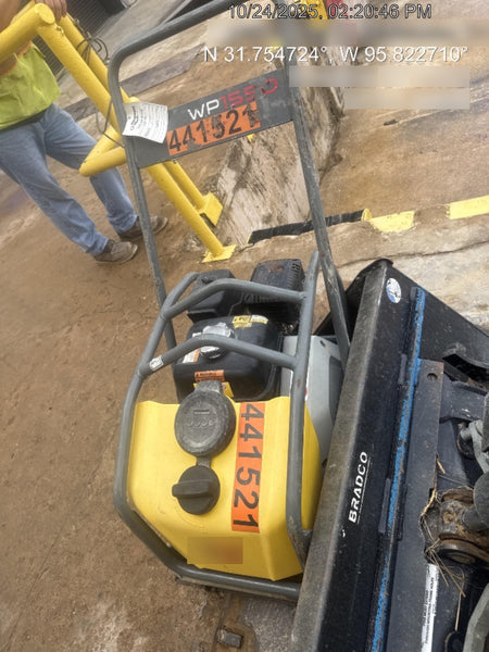 2024 WACKER NEUSON WP1550AW