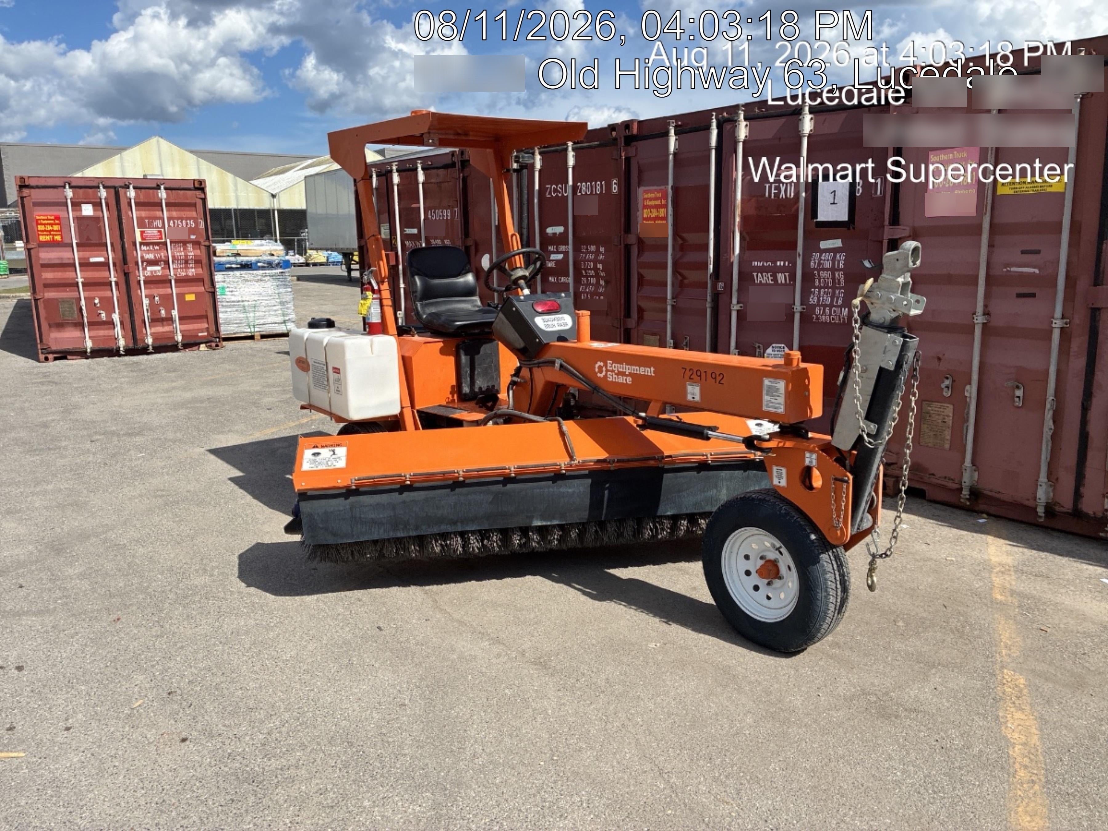 2026 LAY-MOR SM300 Canopy