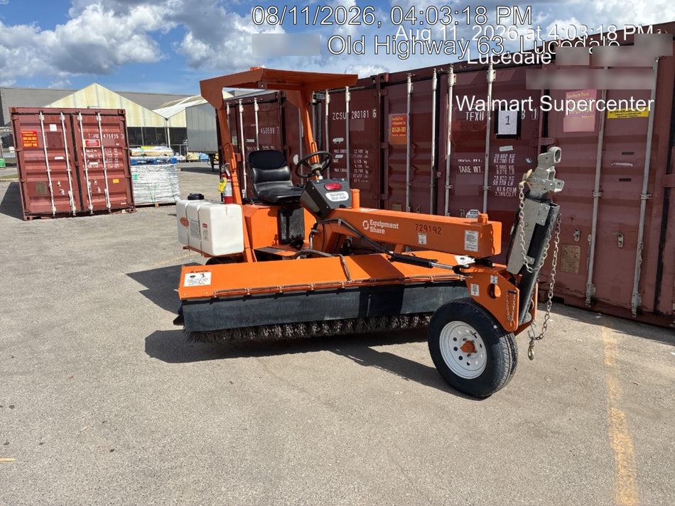 2026 LAY-MOR SM300 Canopy
