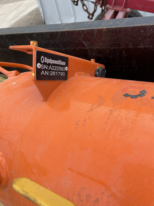 2022 MICHIGAN PNEUMATIC HV-15G-8P-ES-TRACKER