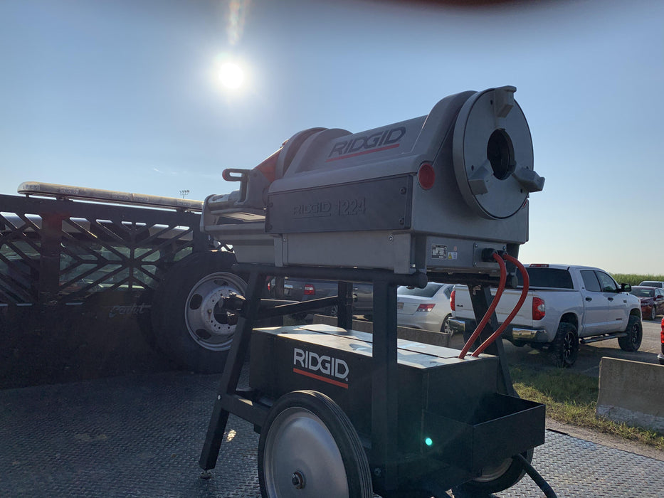 2021 RIDGID 1224