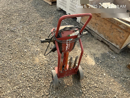 2021 HILTI TE 3000-AVR