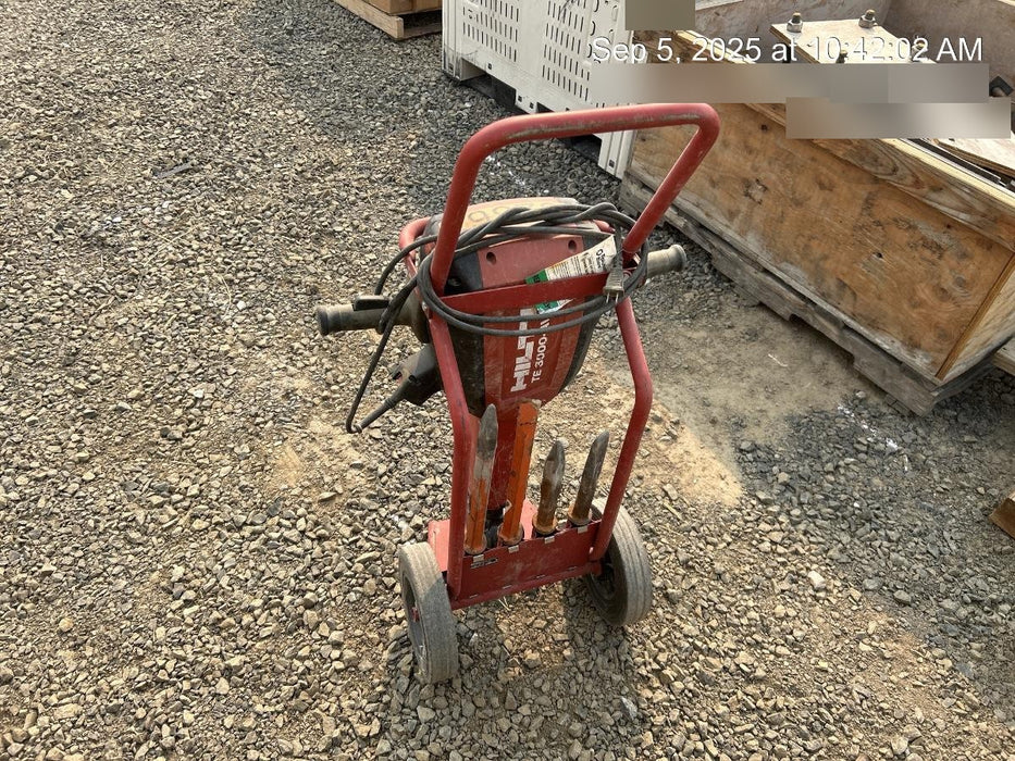 2021 HILTI TE 3000-AVR