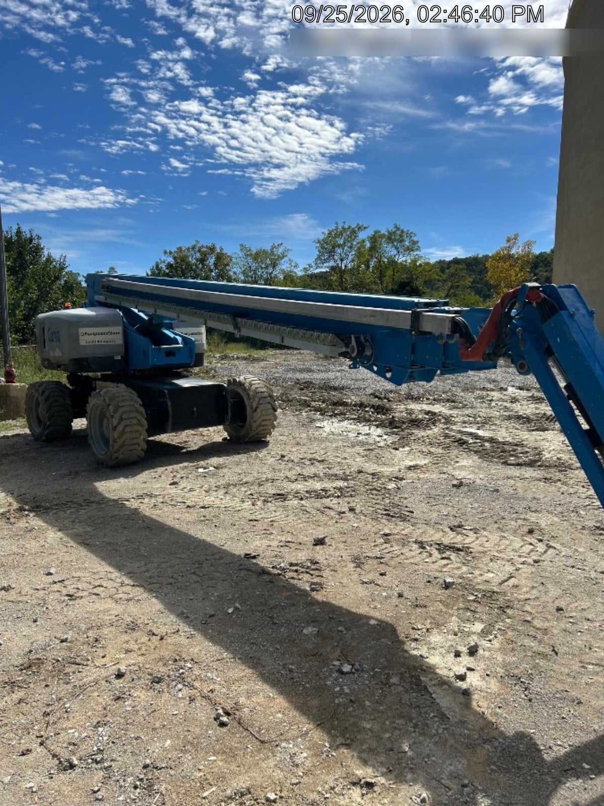 2023 GENIE S-85 XC