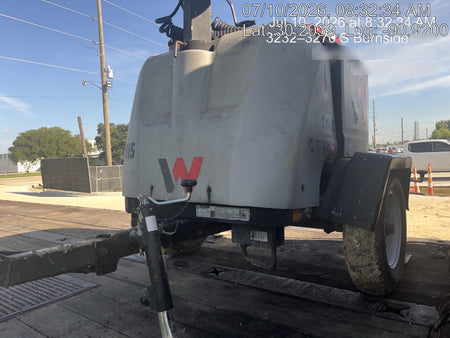 2018 WACKER NEUSON LTV6K-MH