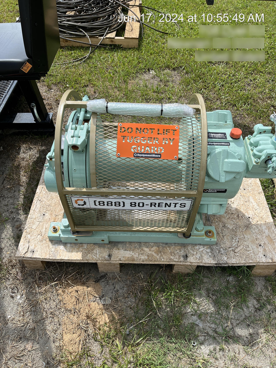 2024 MICHIGAN PNEUMATIC MP-W10220LACMBG