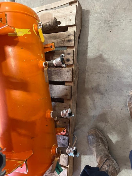 2021 MICHIGAN PNEUMATIC HV-15G-8P-ES