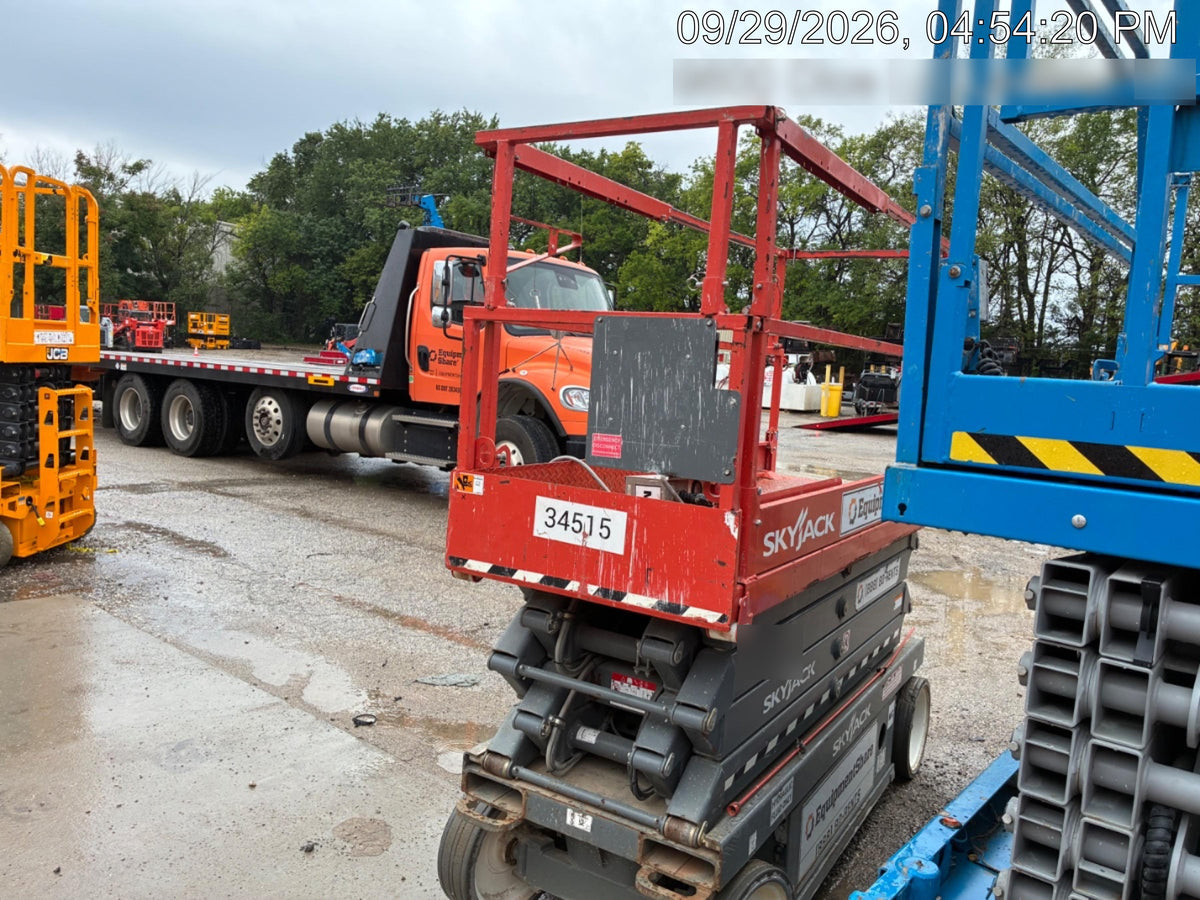 2019 SKYJACK SJIII-3226