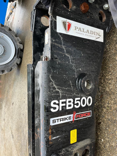 2020 PALADIN SFB500