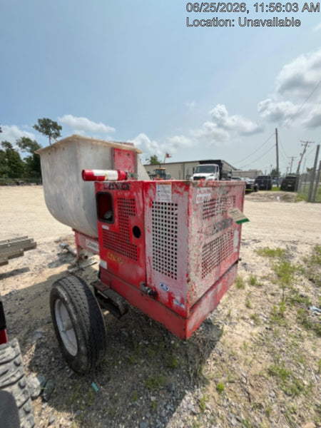2019 MULTIQUIP WM120PHD