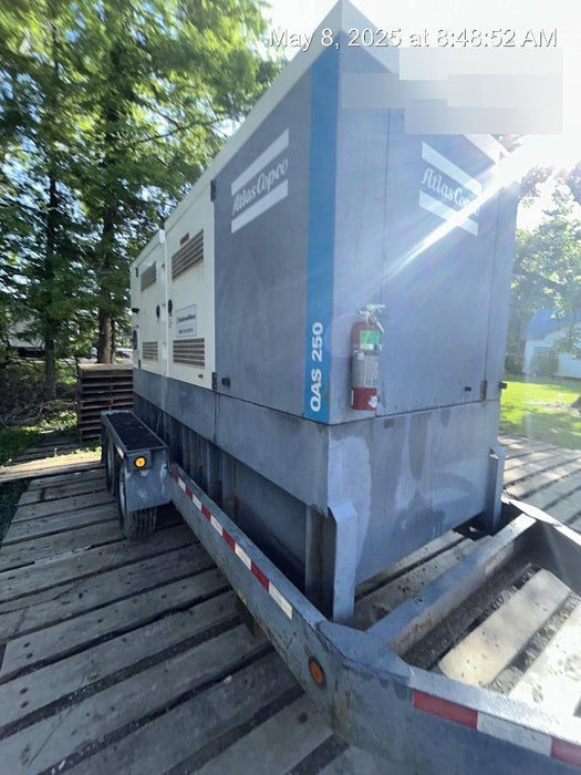 2020 ATLAS COPCO QAS250