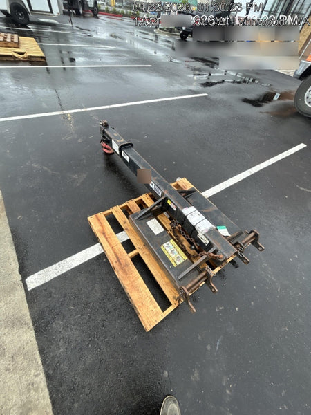2020 STAR INDUSTRIES M1360B - Star JIB Boom