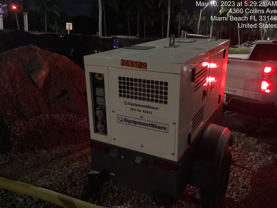 2022 ATLAS COPCO QAS25 CWK