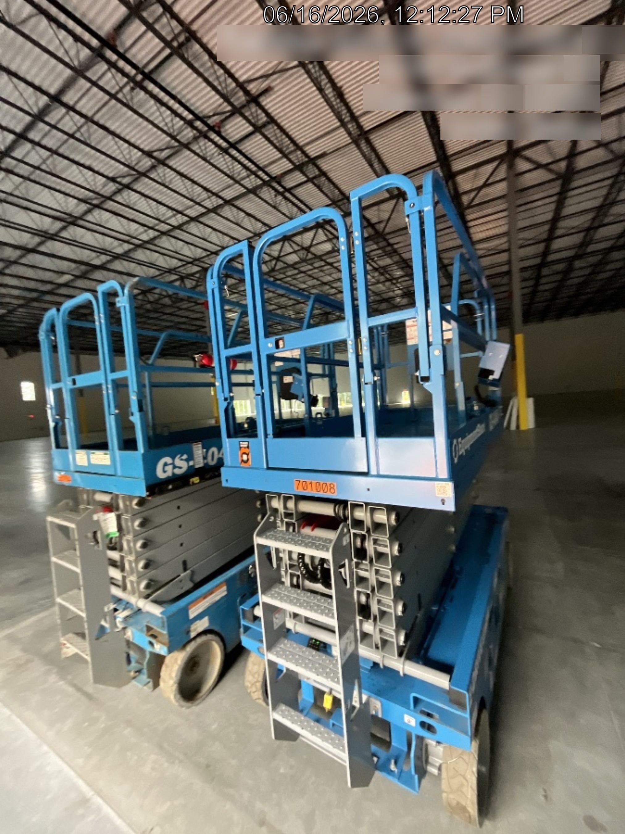 2026 GENIE GS-4046 E Drive