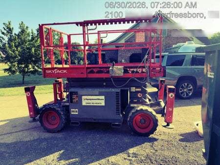 2016 SKYJACK SJ6832 RT