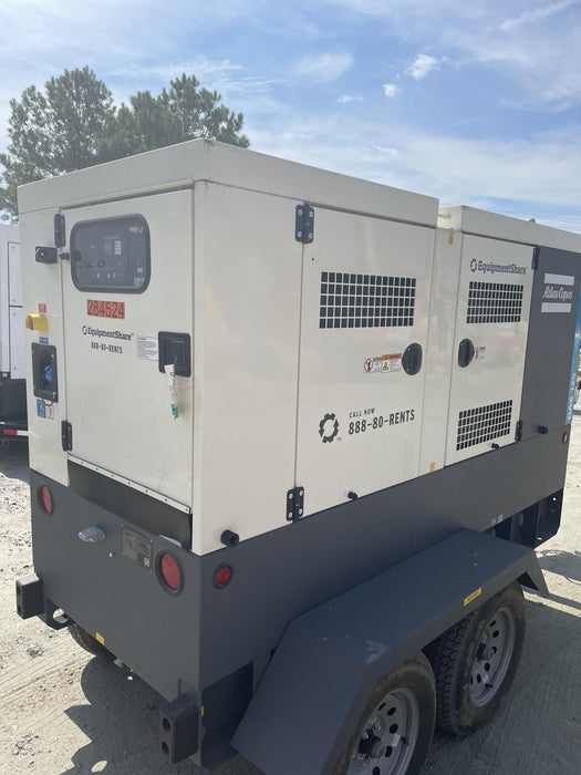 2022 ATLAS COPCO QAS 125