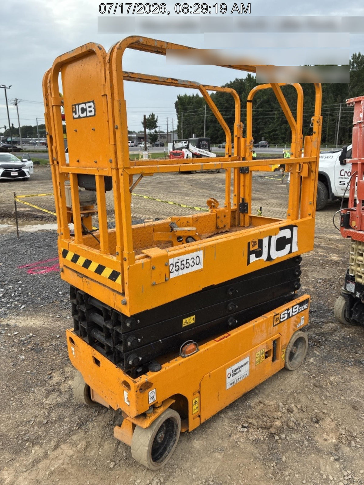 2022 JCB S1930E
