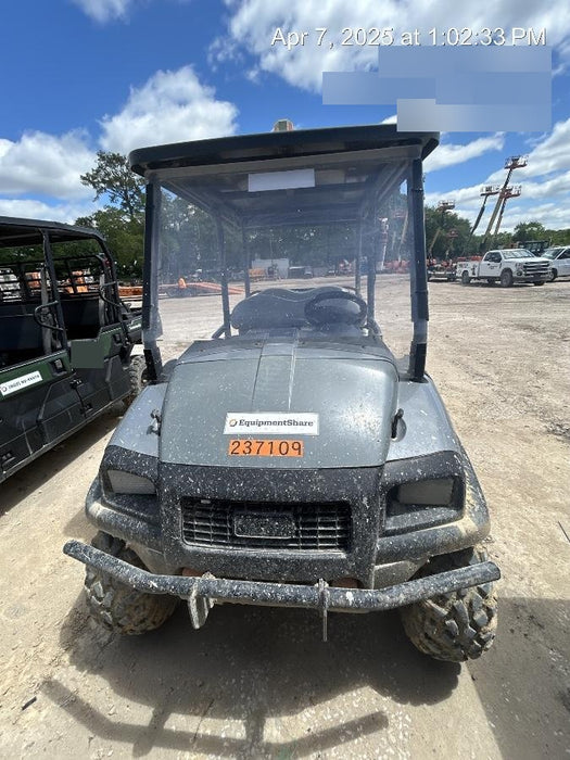 2022 Club Car CA1700D Canopy, Diesel, 4 Passenger