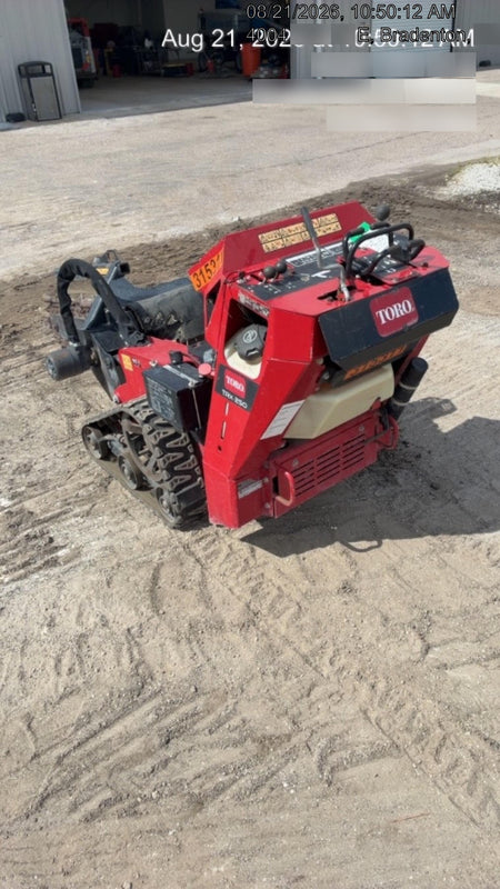 2023 TORO TRX-250