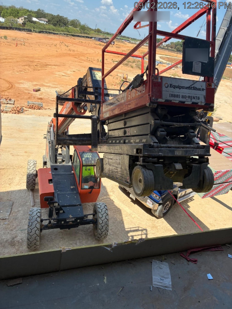 2019 Skyjack SJIII-3219 Standard w/Trojan Batteries