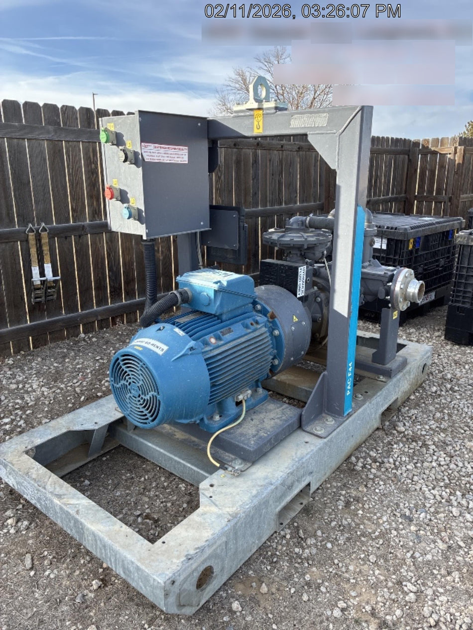 2023 ATLAS COPCO PAC F44 E