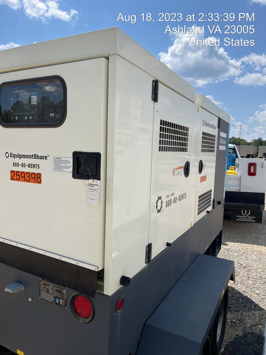 2022 ATLAS COPCO QAS 125