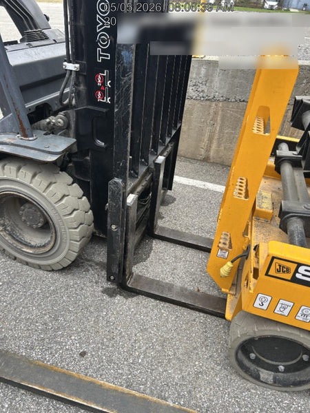 2022 TOYOTA 50-8FGU25