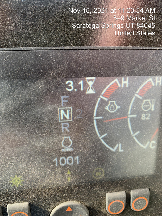 2021 MANITOU MTA6034