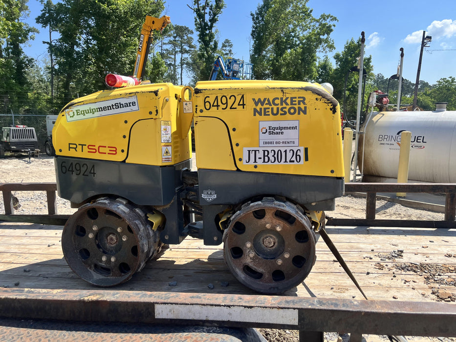 2020 WACKER NEUSON RTLx-SC3