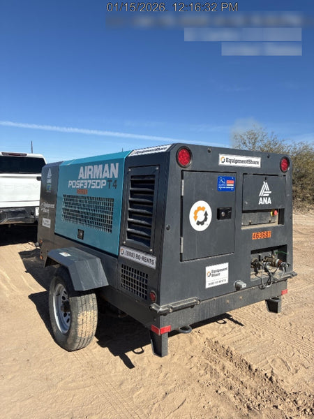 2024 AIRMAN PDSF375DP-6E1