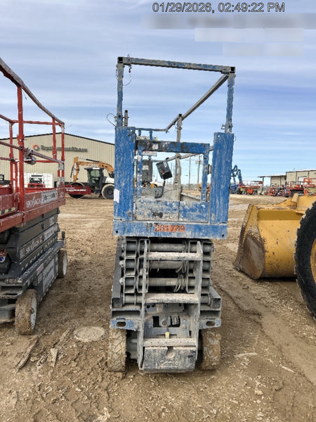 2022 GENIE GS-2632