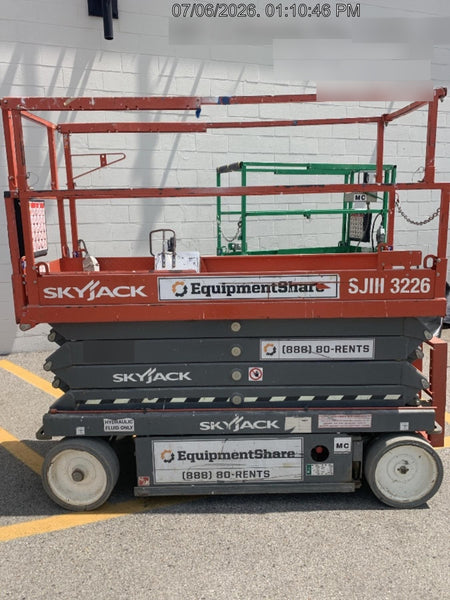 2019 SKYJACK SJIII-3226