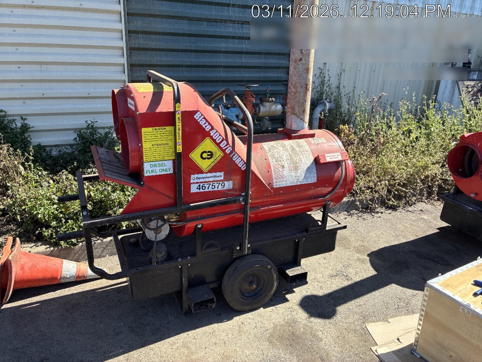 2024 CAMPO EB400D-RE1