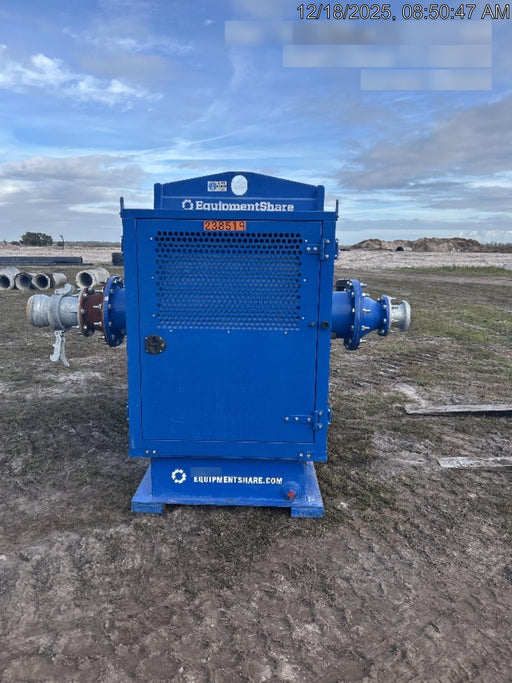 2022 THOMPSON 12R-DDS-3.6-X Canopy