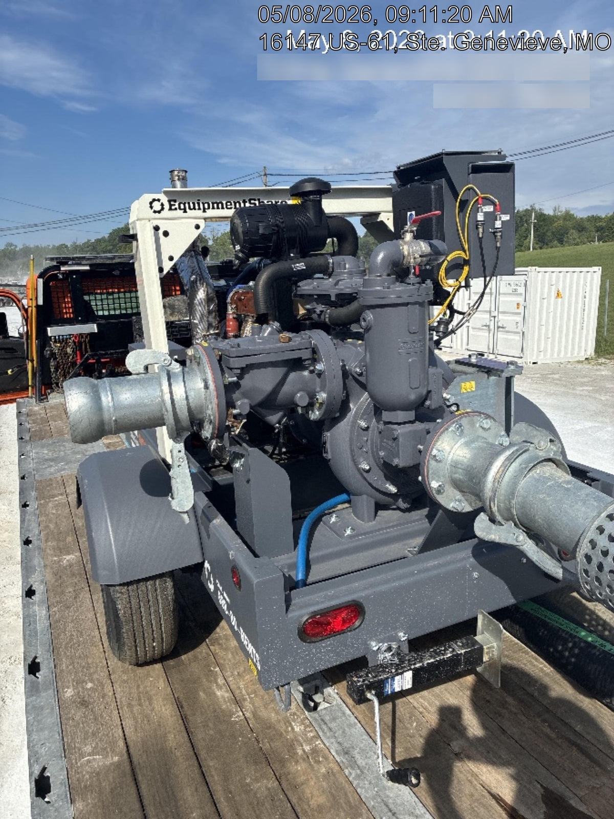 2026 ATLAS COPCO PAC F66 KD
